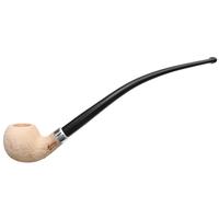 Molina Longus Sandblasted Natural Churchwarden (9mm)