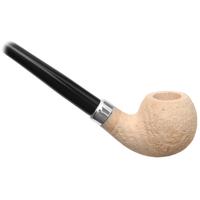 Molina Longus Sandblasted Natural Churchwarden (9mm)