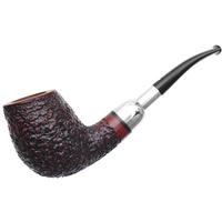 Caminetto Rusticated Bent Apple with Silver Spigot (08) (9mm)