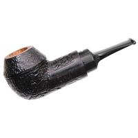 Caminetto Sandblasted Reverse Calabash Rhodesian (06)