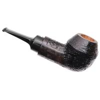 Caminetto Sandblasted Reverse Calabash Rhodesian (06)