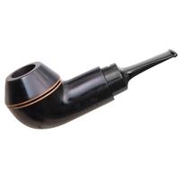 Caminetto Smooth Reverse Calabash Rhodesian (05)