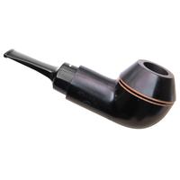 Caminetto Smooth Reverse Calabash Rhodesian (05)