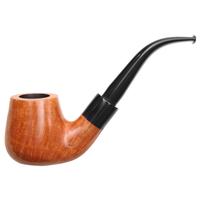 Caminetto Smooth Bent Brandy (02) (9mm)