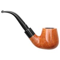 Caminetto Smooth Bent Brandy (02) (9mm)