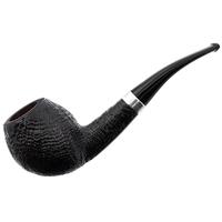 Caminetto Sandblasted Bent Egg with Silver (06)