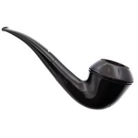 Caminetto Smooth Black Rhodesian (05) (9mm)