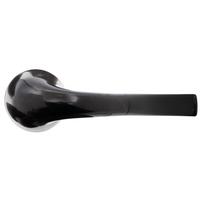 Caminetto Smooth Black Rhodesian (05) (9mm)