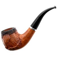 Caminetto New Dear Bent Apple with Silver (07) (9mm)