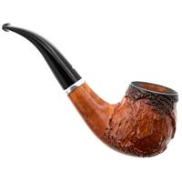 Caminetto New Dear Bent Apple with Silver (07) (9mm)