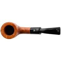 Caminetto Rusticated Bent Billiard (Moustache) (08) (9mm)