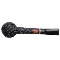 Mike Sebastian Bay Rusticated Billiard with Camel