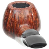 Mike Sebastian Bay Smooth Bent Brandy with Camel
