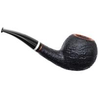 Mike Sebastian Bay Sandblasted Bent Apple with Camel