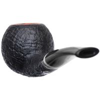 Mike Sebastian Bay Sandblasted Bent Apple with Camel