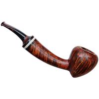 Mike Sebastian Bay Smooth Acorn with Camel Bone