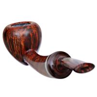 Mike Sebastian Bay Smooth Acorn with Camel Bone