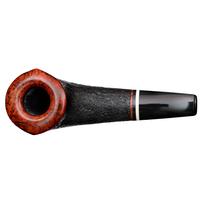 Mike Sebastian Bay Sandblasted Horn with Camel Bone