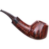 Mike Sebastian Bay Smooth Bent Brandy