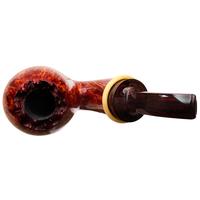 Pete Prevost Smooth Bent Egg with Boxwood