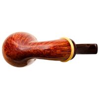 Pete Prevost Smooth Bent Egg with Boxwood