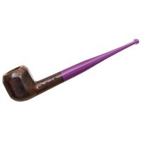 The French Pipe Tuyau Violet Smooth (6mm)