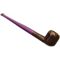 The French Pipe Tuyau Violet Smooth (6mm)