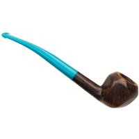 The French Pipe Tuyau Bleu Smooth (6mm)