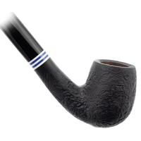 The French Pipe Marinière Sandblasted Long Stem (9) (6mm)