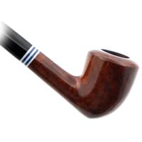 The French Pipe Marinière Smooth Long Stem (4) (6mm)