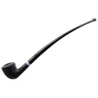 The French Pipe Marinière Sandblasted Long Stem (4) (6mm)