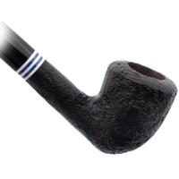 The French Pipe Marinière Sandblasted Long Stem (4) (6mm)