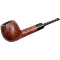 American Estates Pipe by Lee Smooth Apple (***) (Threaded Tenon)