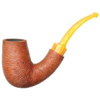 American Estates BriarWorks Neptune Light Old Hickory Bent Stack (Unsmoked)