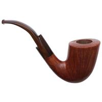American Estates American Smoking Pipe Company Smooth Bent Dublin (Reg. No.) (0484/*Z) (1)