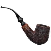 American Estates J.M. Boswell Rusticated Bent Billiard (2)