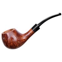 American Estates Sam Learned Smooth Bent Apple (Unsmoked)