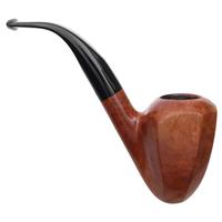 American Estates Tim West Smooth Bent Paneled Acorn