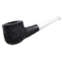 American Estates Nathan Armentrout Sandblasted Bent Pot (Unsmoked)