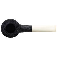 American Estates Nathan Armentrout Sandblasted Bent Pot (Unsmoked)