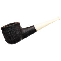 American Estates Nathan Armentrout Sandblasted Bent Pot (Unsmoked)