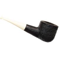 American Estates Nathan Armentrout Sandblasted Bent Pot (Unsmoked)