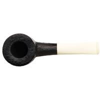 American Estates Nathan Armentrout Sandblasted Bent Pot (Unsmoked)