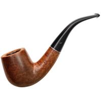 American Estates Kaywoodie Meerschaum Lined Smooth Bent Billiard (14)