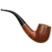 American Estates Kaywoodie Meerschaum Lined Smooth Bent Billiard (14)