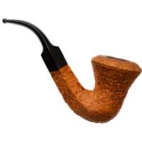 American Estates Ed Burak Connoisseur Sandblasted Calabash