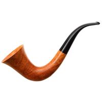 American Estates Ed Burak Connoisseur Smooth Calabash (Unsmoked)