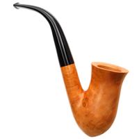 American Estates Ed Burak Connoisseur Smooth Calabash (Unsmoked)