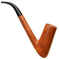 American Estates Ed Burak Connoisseur Smooth Bent Stack (Unsmoked)