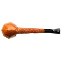 American Estates Ed Burak Connoisseur Partially Rusticated Paneled Bent Egg (Unsmoked)
